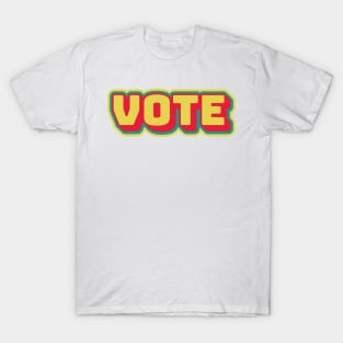 Vote 2020 T-Shirt T-Shirt
